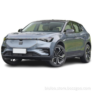 2022 New Energy Vehicles China Cheap EV ENOVATE ME7 EV Car Fast Charge Car High Speed SUV Chinese Electric Car